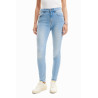 Pantalon denim light Desigual